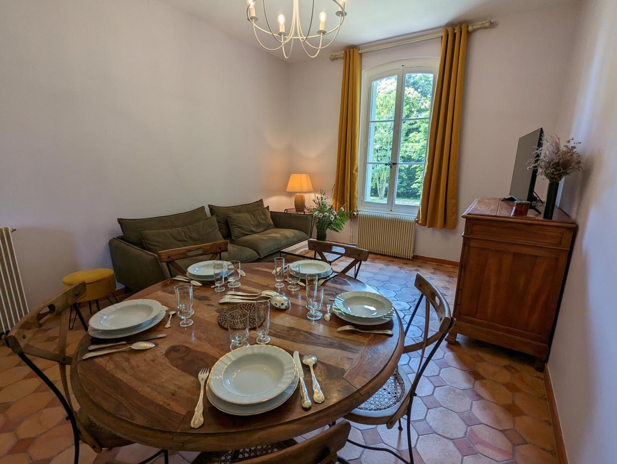 Domaine Du Faure Bed & Breakfast Chadurie Exterior photo