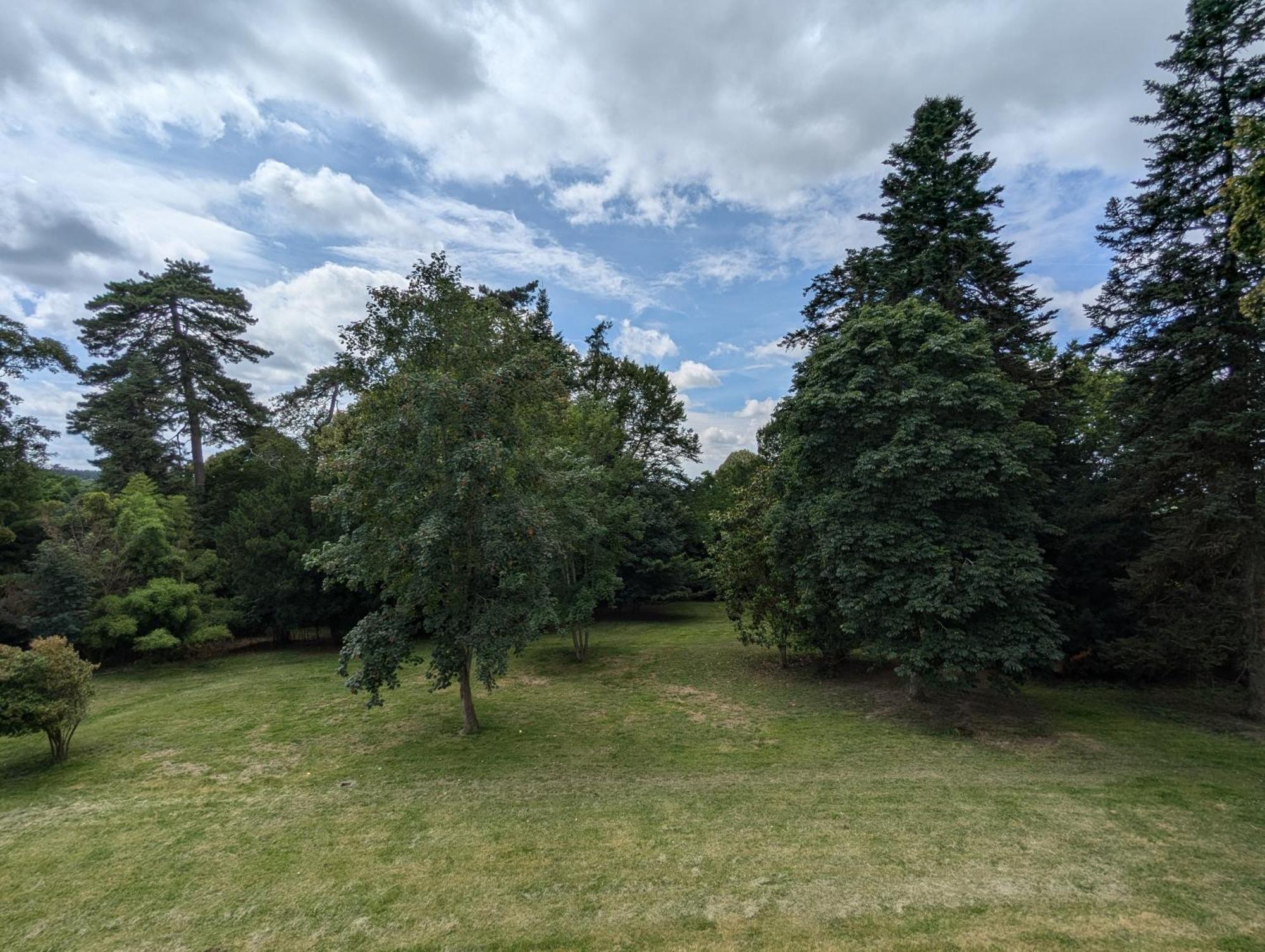 Domaine Du Faure Bed & Breakfast Chadurie Exterior photo